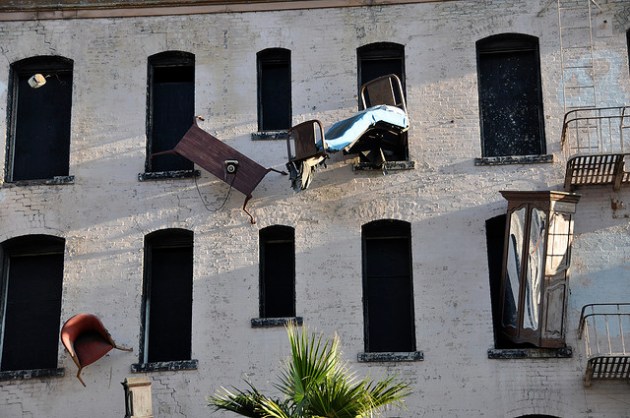 Defenestration San Francisco