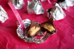 Maple Butter Filled Chocolate Kisses