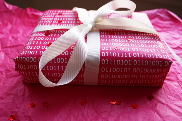 Binary Wrapping Package