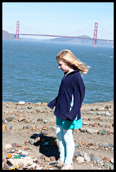 Audrey Labyrinth Lands End