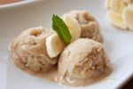 One Ingredient Banana Ice Cream