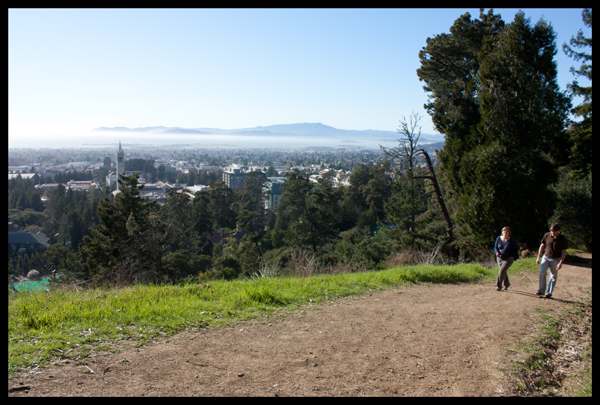 Naomi and Zack Berkeley Hills