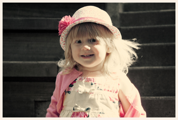 Nathalie Running Ceremony