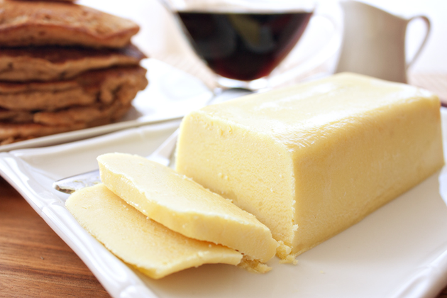 Vegan Palm Oil Free Butter