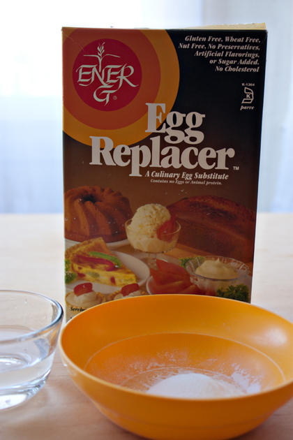 Ener-G Egg Replacer