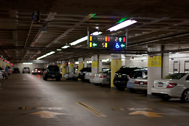 Century City Parking Garage