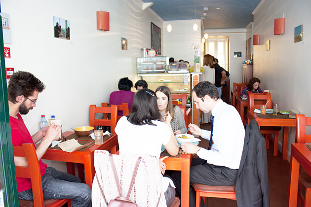 Bake the Difference Lisbon Portugal