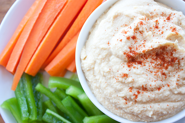 Toasted Sesame Seed Hummus Toasted Sesame Seed Hummus