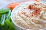 Toasted Sesame Seed Hummus