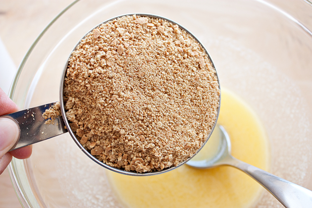 Graham Cracker Crumbs