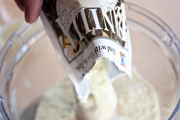 Vanilla Mori Nu Pudding