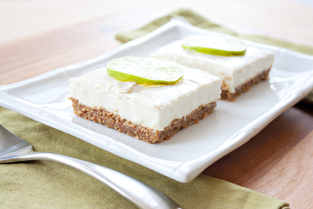 Vegan Cheesecake Lime Bars Vegan Cheesecake Lime Bars