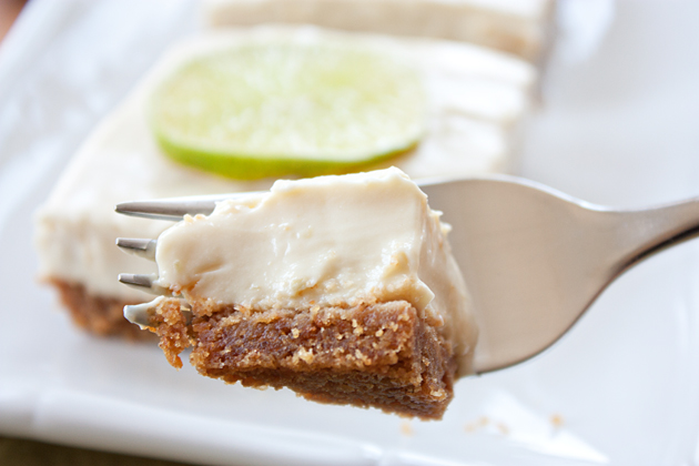 Vegan Cheesecake Lime Bars Vegan Cheesecake Lime Bars