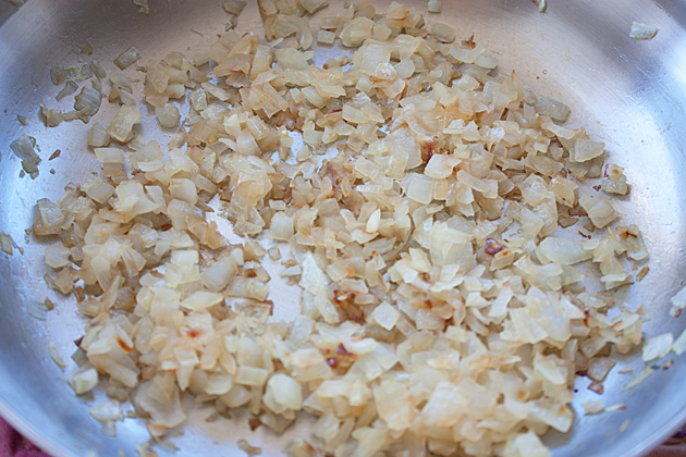 Sauteed Onions