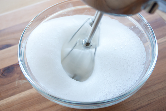 Beating Egg Replacer