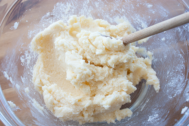 Butter and Sugar Creamed