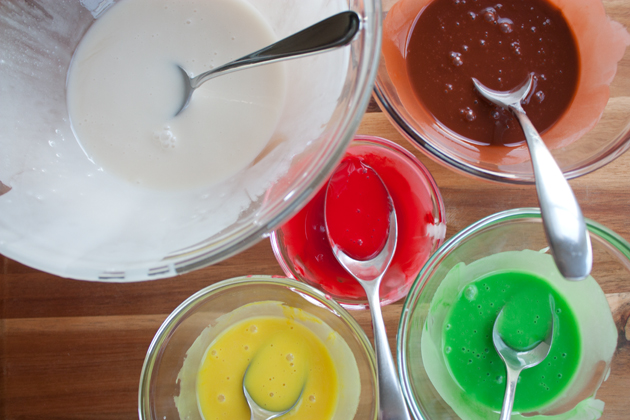 Icing Colors