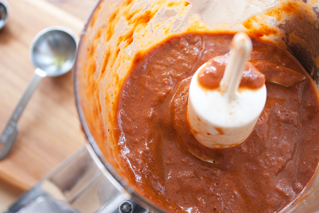 Sun Dried Tomato Dressing