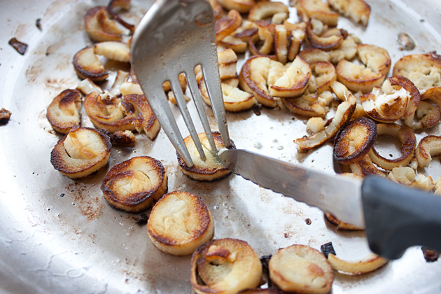 Sauteed Tomatoes and Olives