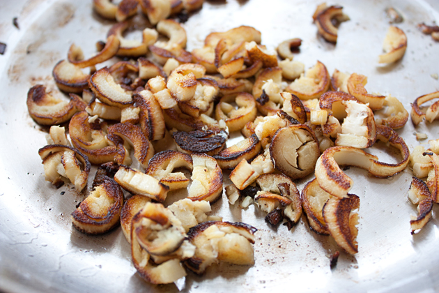 Sauteed Tomatoes and Olives