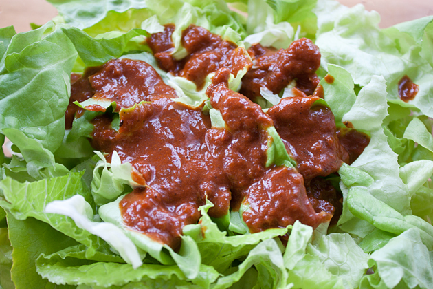 Sun Dried Tomato Dressing
