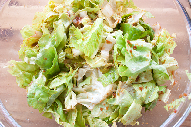 Sun Dried Tomato Dressing